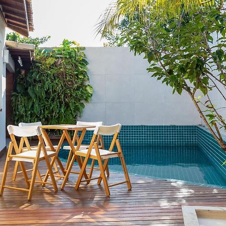 Bz05 Casa Com Piscina E 5 Suites Geriba Búzios Exterior foto
