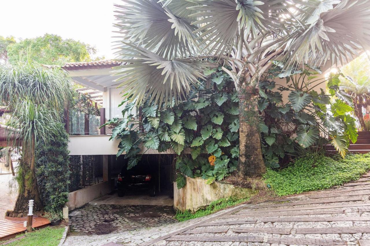 Bz05 Casa Com Piscina E 5 Suites Geriba Búzios Exterior foto